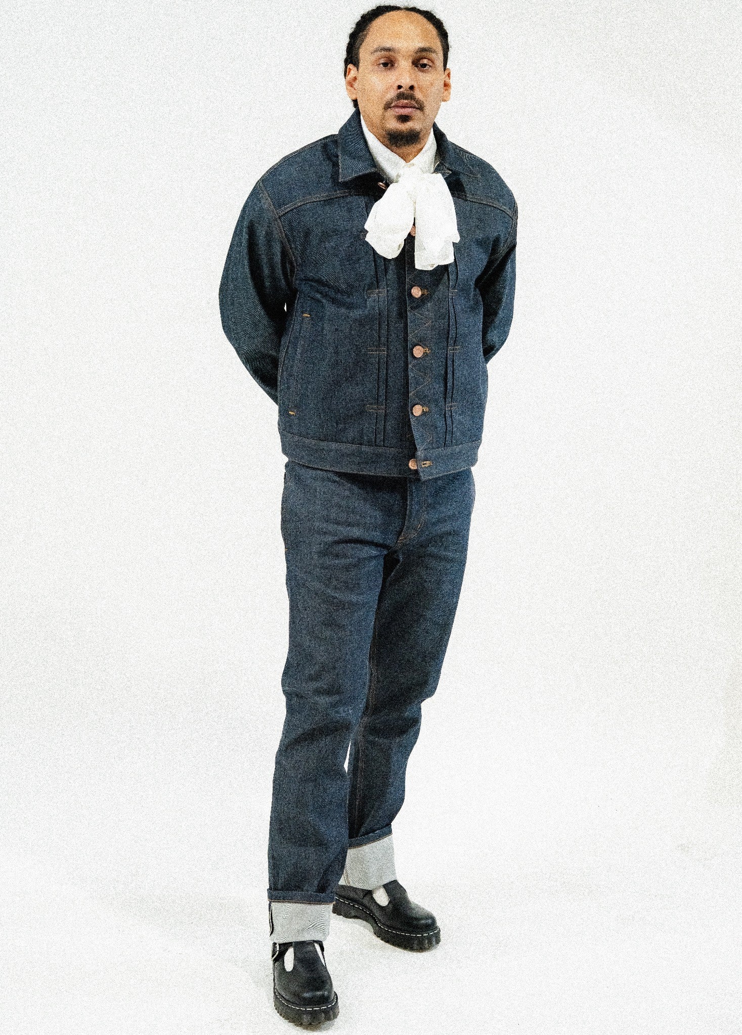 Japanese Selvedge "Dali" Pant