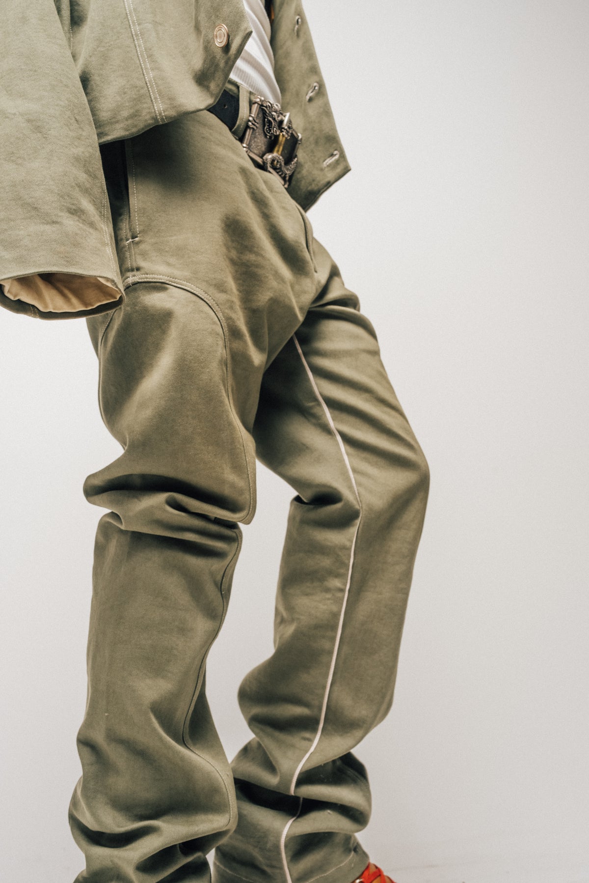 Worksuit Pants