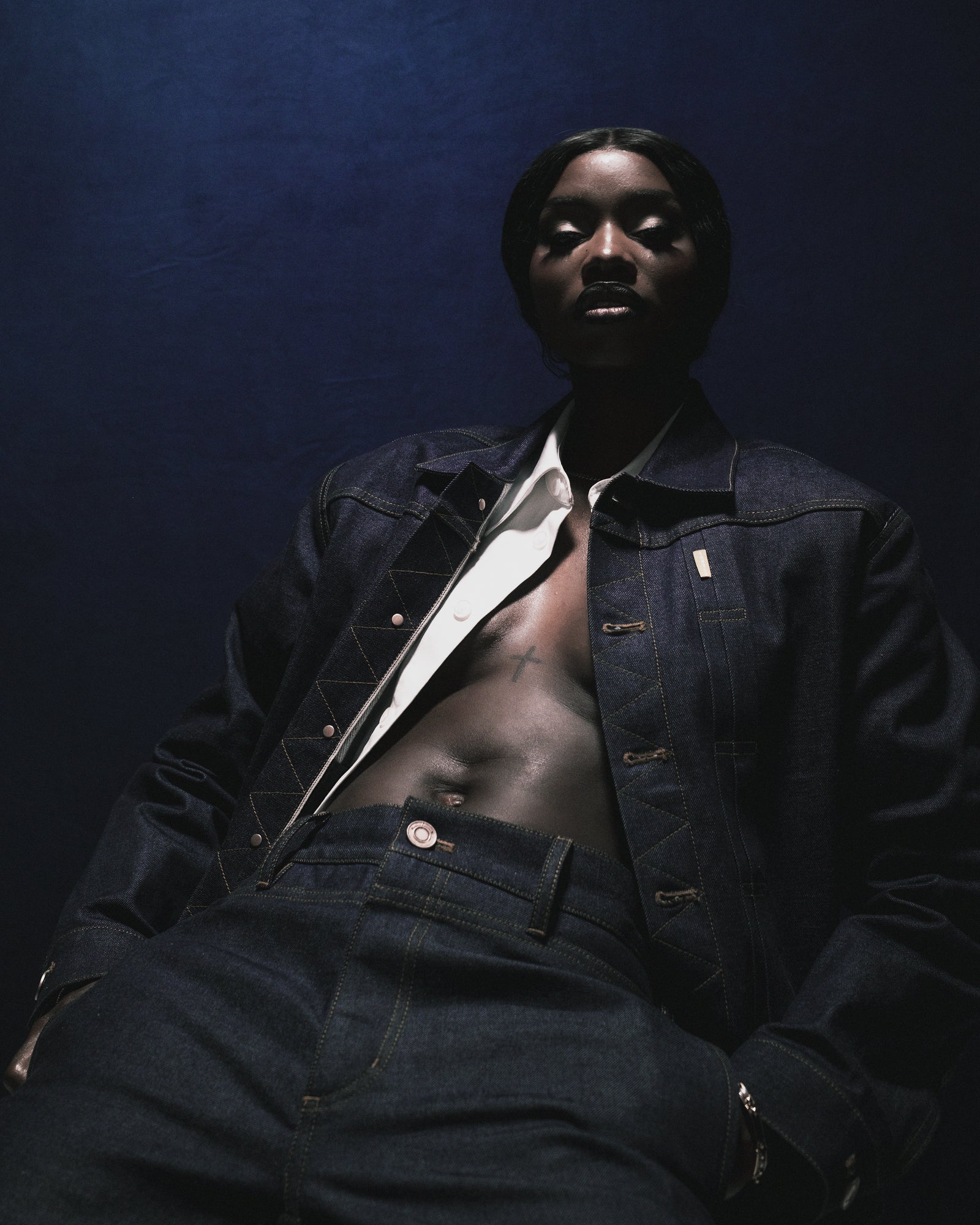 Japanese Selvedge "Dali" Jacket